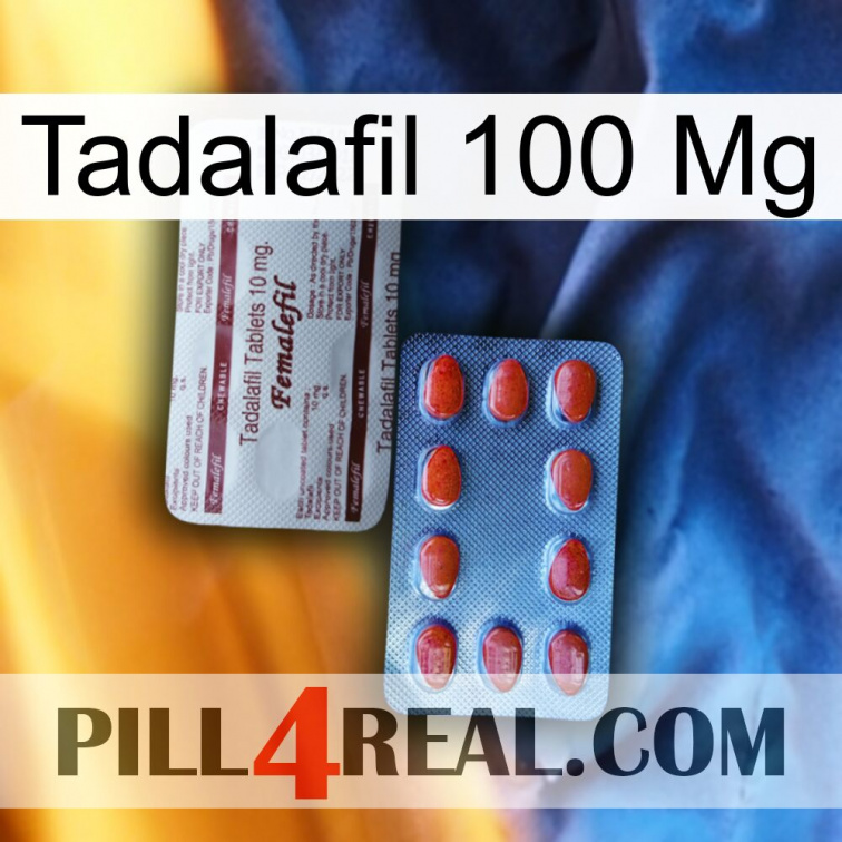 Tadalafil 100Mg 36